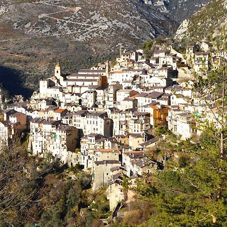 Апартаменты Fontana De Medge Saorge Экстерьер фото